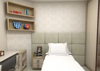 Dormitório Cod – D12E